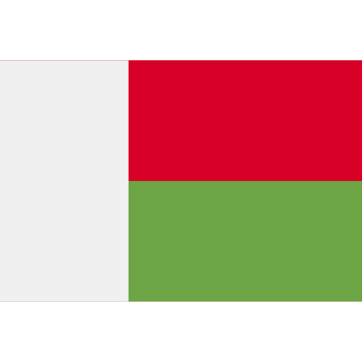 Madagaskar bayrağı