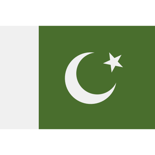 Pakistan bayrağı